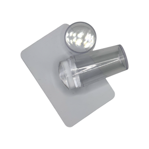 Nailart Stempel - transparent